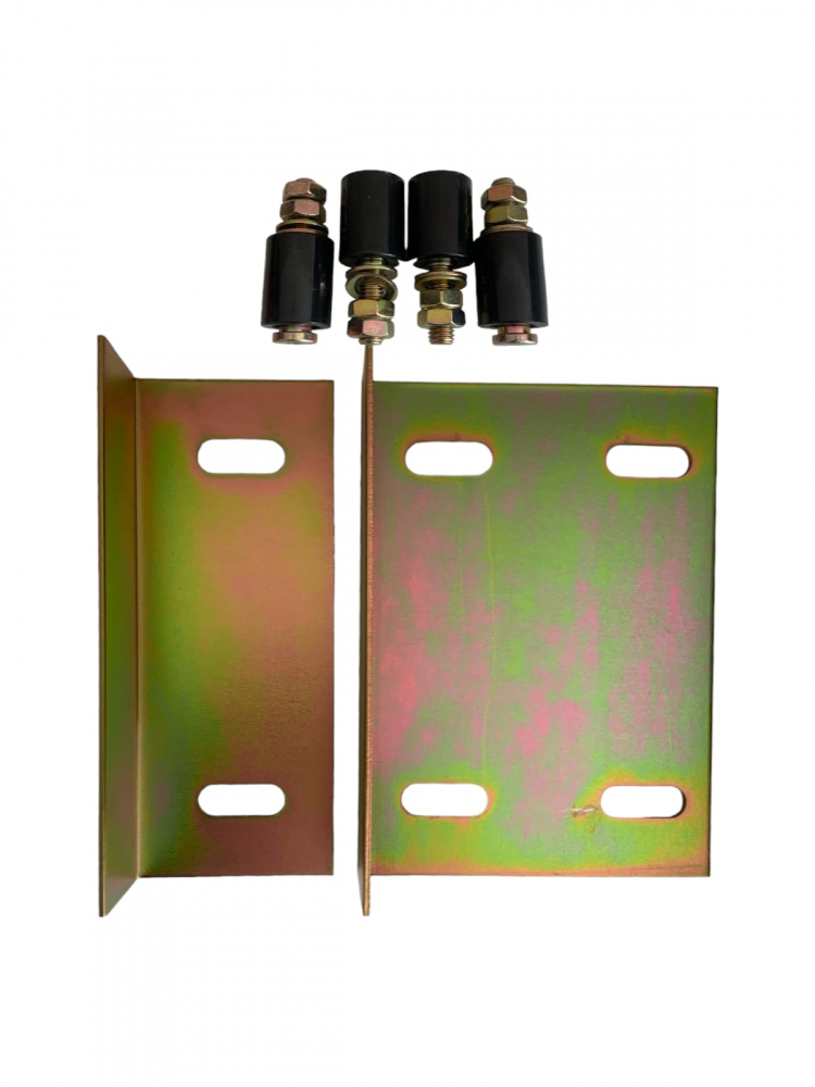 Ghidaj superior reglabil pentru porti culisante, cu 4 role Ø 30mm, AVI-1287 [2]