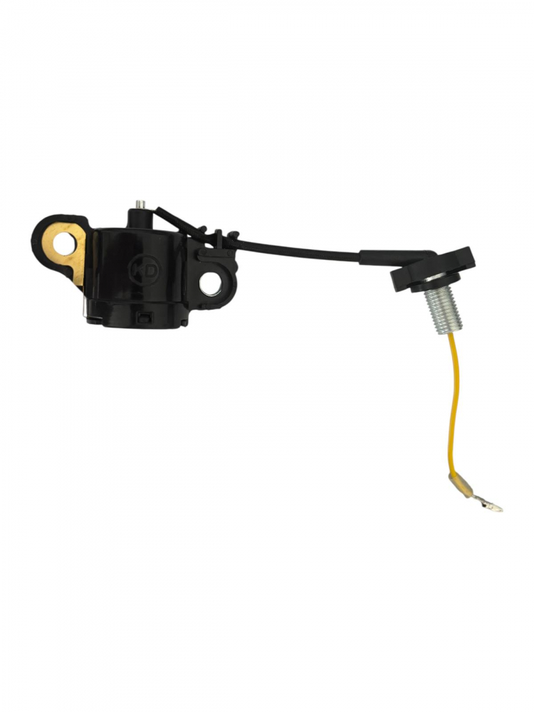 Întrerupător senzor ulei motor 168F, 170F – compatibil Honda GX160, GX200, pentru motocultor, echipamente 4T, generator, AVI-4956 [1]