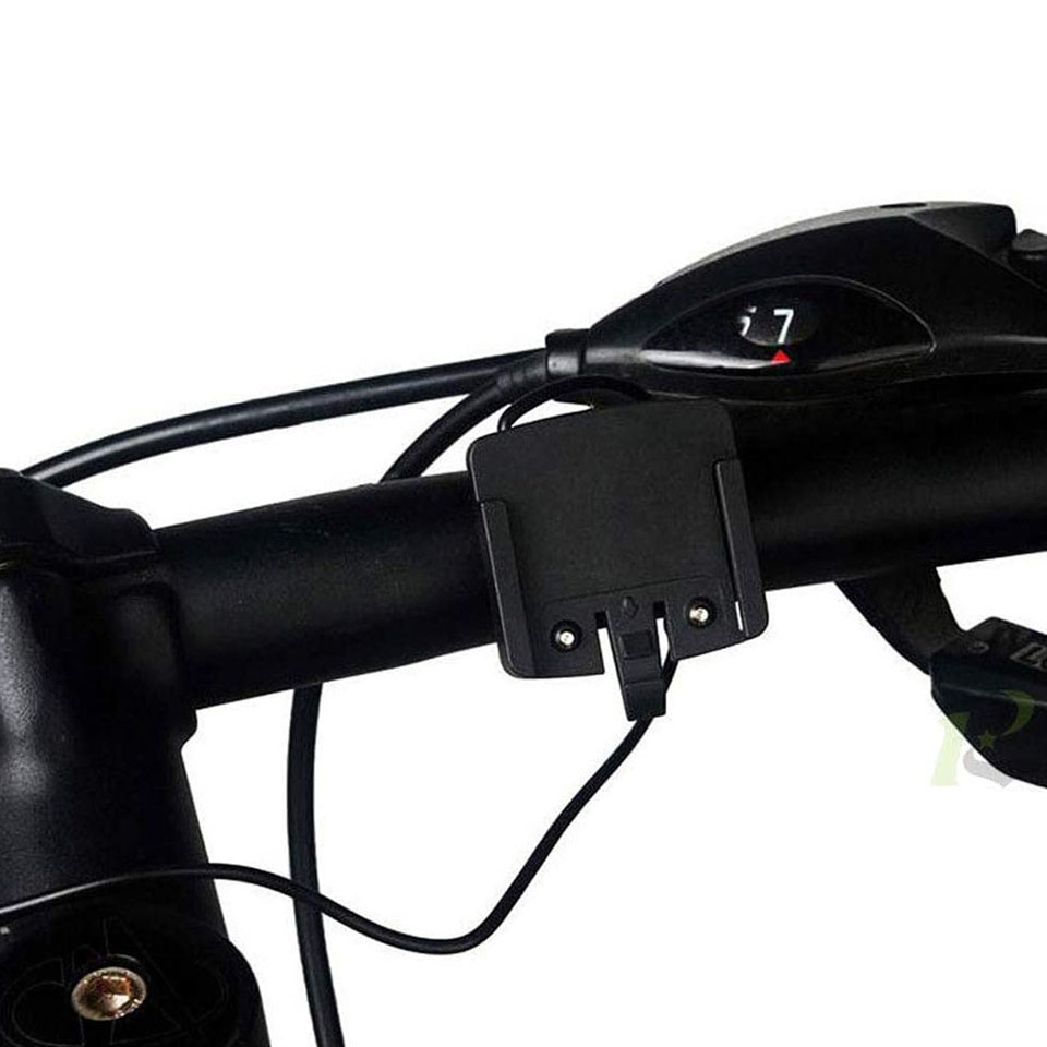 Kilometraj digital pentru bicicleta cu 14 functii, rezistent la apa [2]