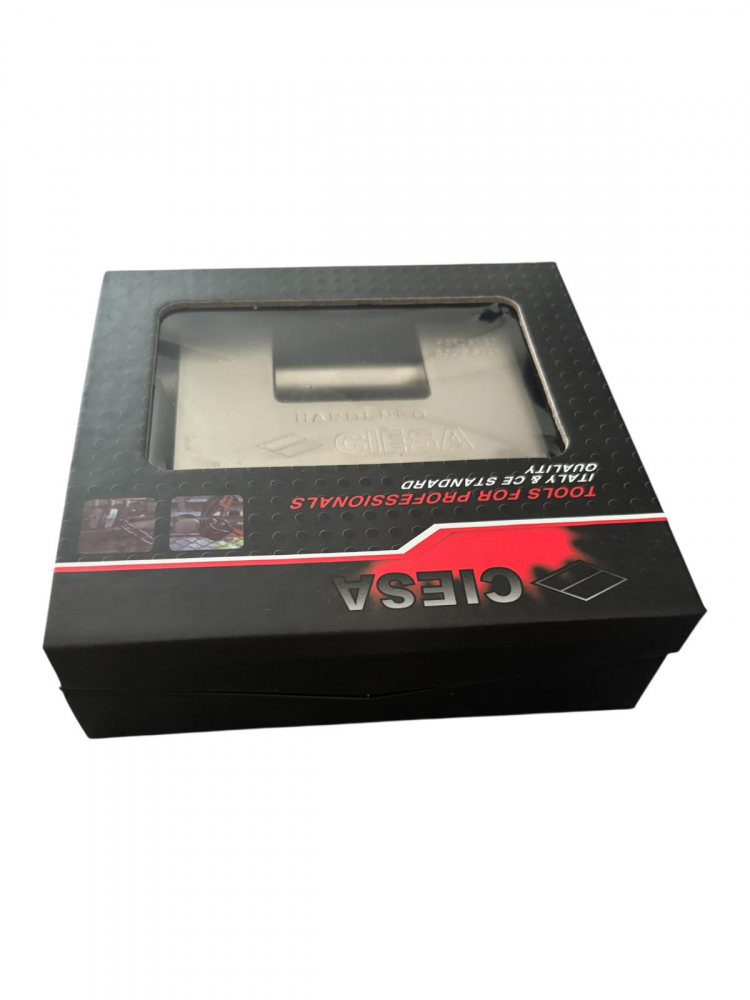 Lacat cu bolt Ciesa 94 mm, bolt Ø12 mm, corp masiv, 1.000 grame, AVI-4935 [4]
