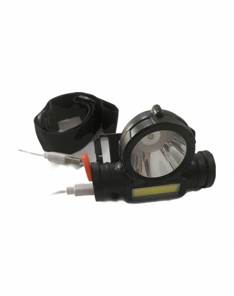 Lanterna de cap cu dubla sursa de iluminare LED TS-2857 [3]