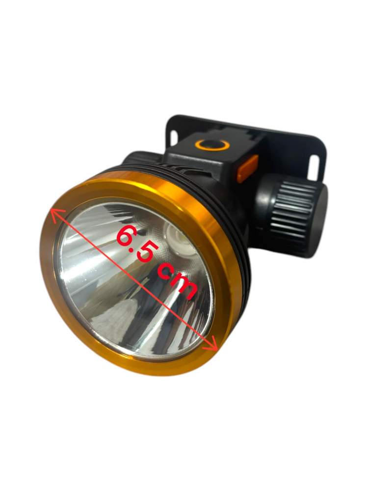 Lanterna de cap LED 5w, Bb-512, acumulator, AVI-4617 [3]