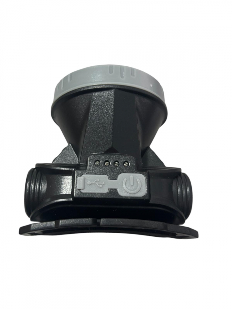 Lanterna de cap LED cu acumulator, KX-307, AVI-4619 [2]