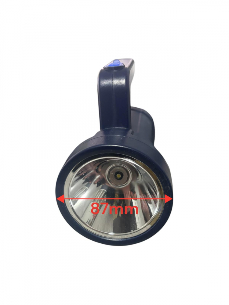 Lanterna de mana A611, cu acumulator, incarcare USB-c, AVI-4624, AVI-4624 [2]