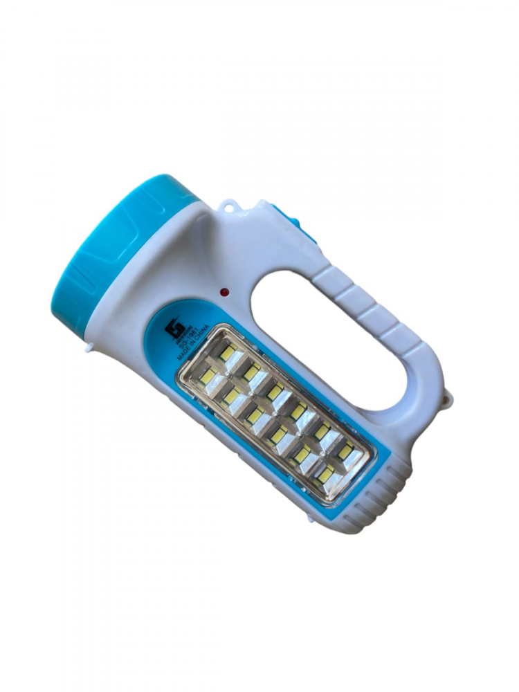 Lanterna de mana LED 15cm, cu maner, AVI-3173 [2]
