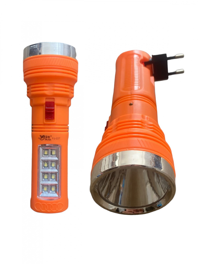Lanterna de mana LED cu doua surse iluminare YJ-227, AVI-3461 [2]