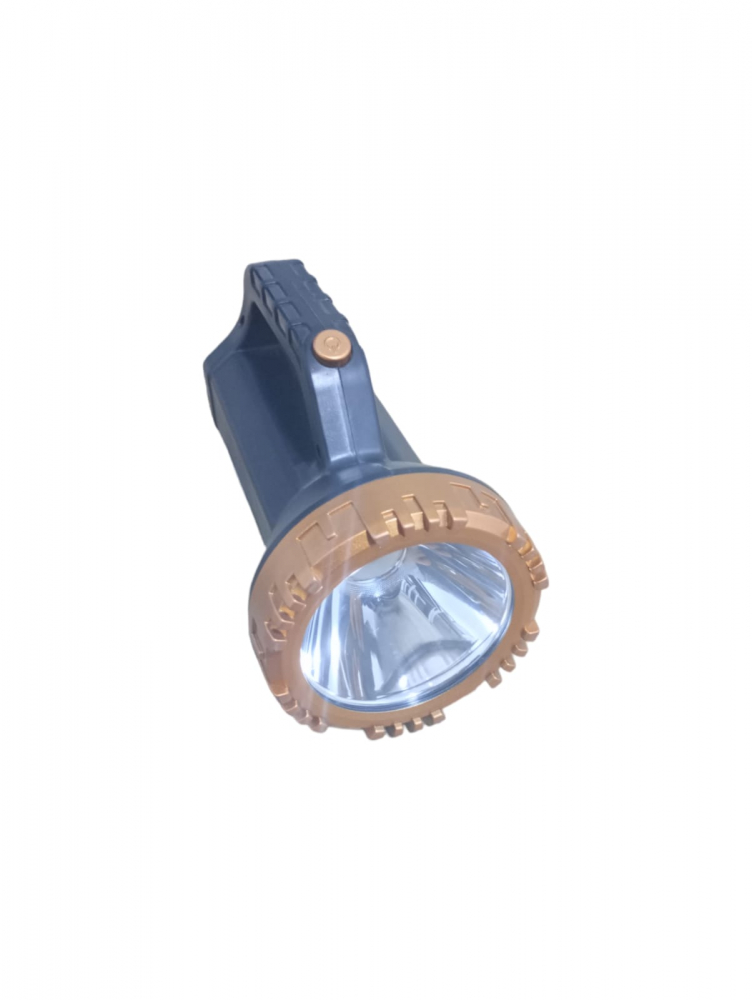 Lanterna de mana LMF20, LED, cu acumulator, 16cm, AVI-2102, Negru [5]