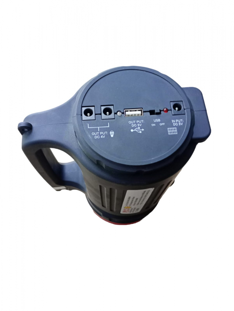 Lanterna de mare putere YJ-2886, 900 grame, AVI-3425 [2]