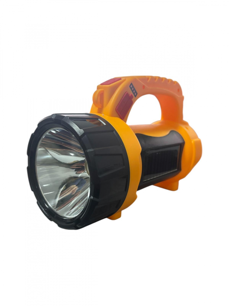Lanterna LED + COB, 20w, iesire USB incarcare telefon, incarcare solara, LY-2701T, AVI-4621 [2]