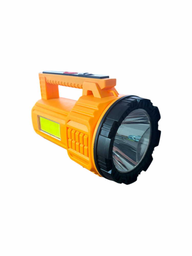 Lanterna LED + COB, 22.5 x 12 cm, iesire USB incarcare telefon, LY-2702, AVI-4625 [2]