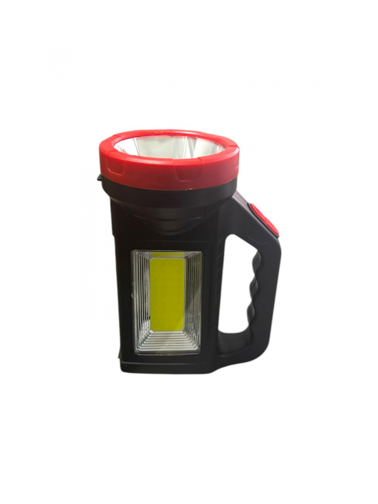 Lanterna LED cu acumulator, COB, iesire USB incarcare telefon si alte dispozitive, incarcare solara sau la retea, JY-2288, AVI-4631 [4]