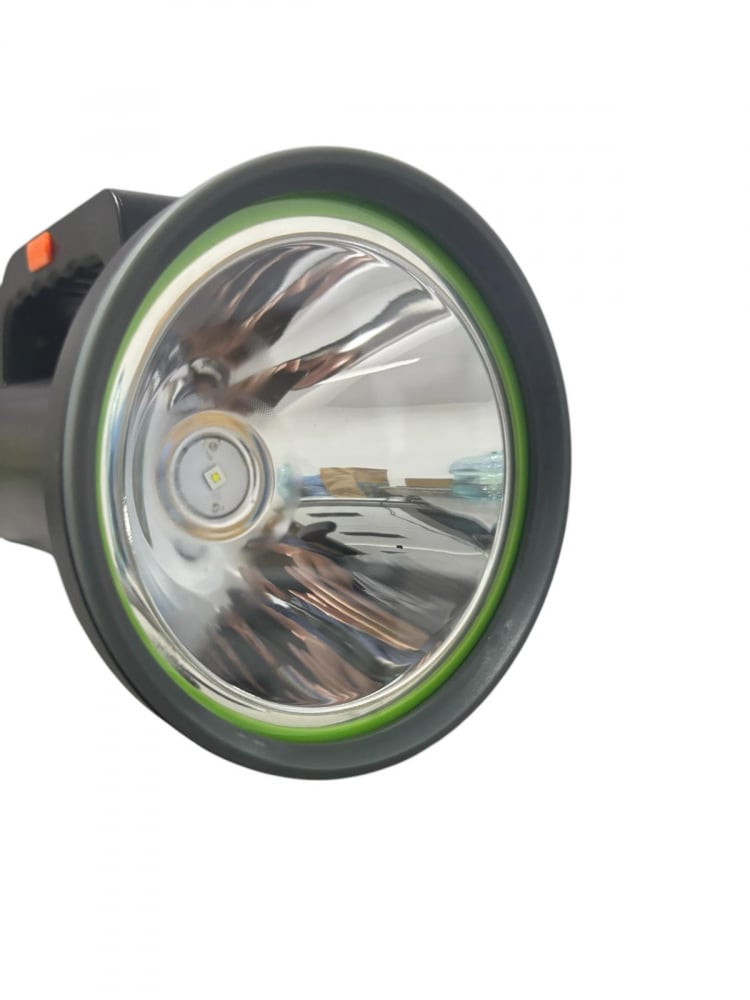 Lanterna LED de mare putere, 100w + COB, acumulator 5000mAh, 1500 lumeni, iesire USB incarcare telefon, Bb-021, AVI-4620 [3]