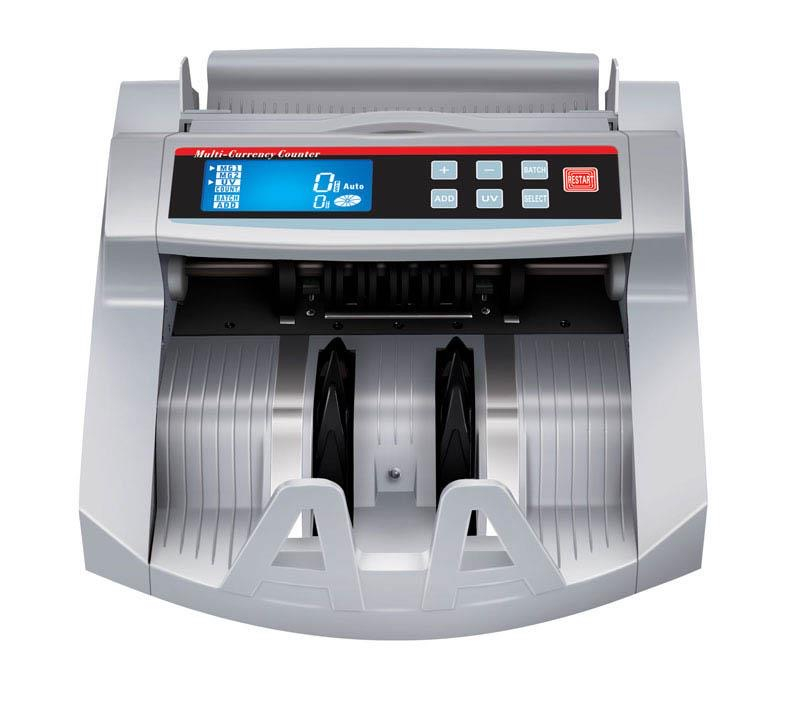 Masina de numarat bani 2386-2108D, Bill Counter, Alba [3]