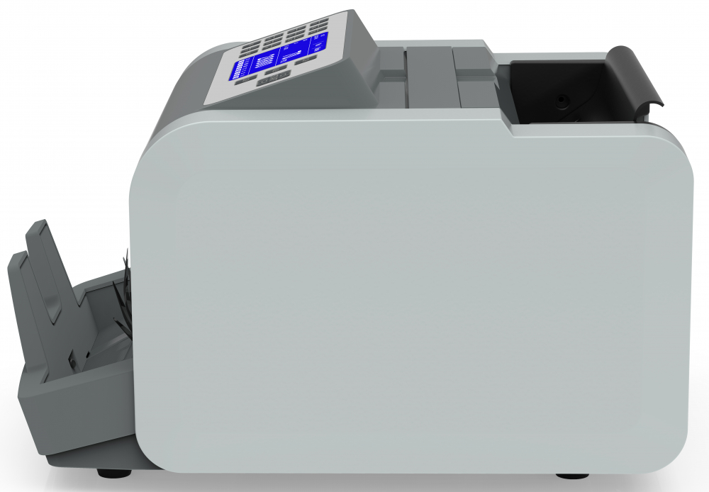 Masina de numarat bani AVI®, numarare cantitativa, senzori UV, MG, IR, display TFT 2.8", AVI-P70 [3]