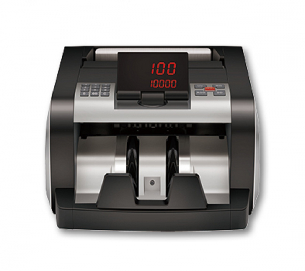 Masina de numarat bani, 1000 bancnote / minut, Display dublu, AVI-2500 [3]