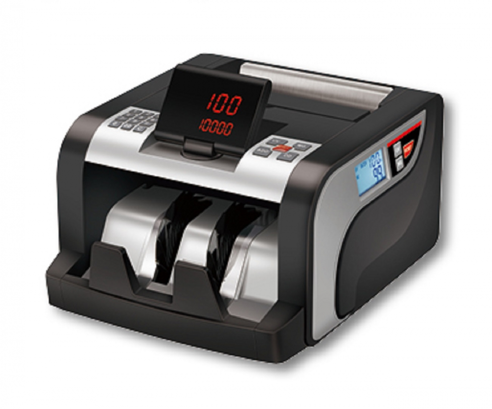 Masina de numarat bani, 1000 bancnote / minut, Display dublu, AVI-2500 [4]