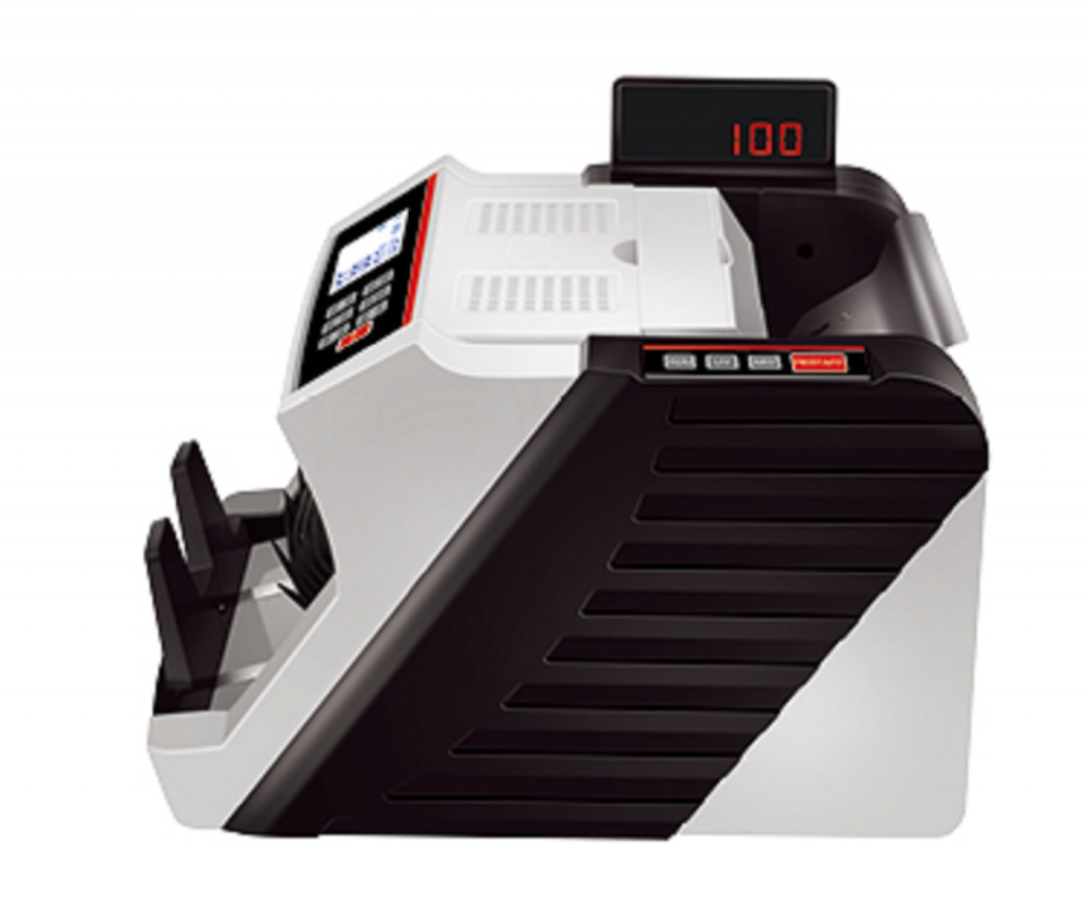 Masina de numarat bani Time saver TS-3500, 1000 bancnote / minut [3]