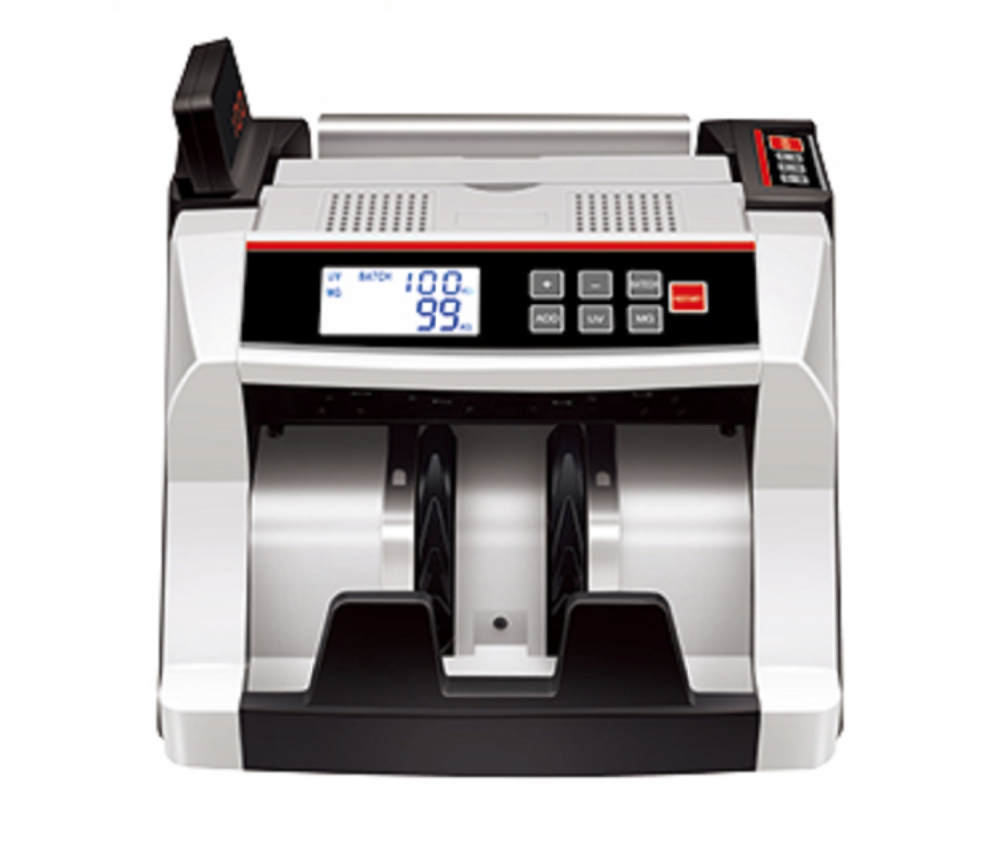 Masina de numarat bani Time saver TS-3500, 1000 bancnote / minut [4]