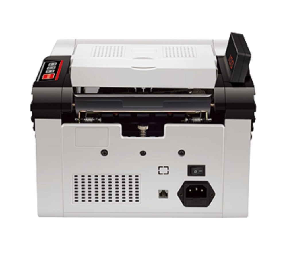 Masina de numarat bani Time saver TS-3500, 1000 bancnote / minut [2]