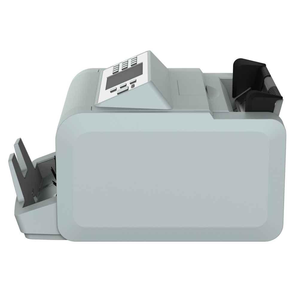 Masina de numarat bani valorica pentru RON, EUR, USD, GBP, HUF, BGN, cu doi senzori imagine CIS, AVI-7S [6]