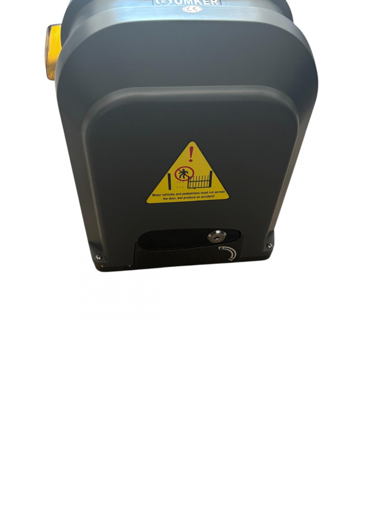Motor pentru poartă culisantă – autoportantă DCK-166D, 450W, greutate maximă 800 kg, cu telecomandă, fotocelule și lampă de avertizare, AVI-3804 [5]