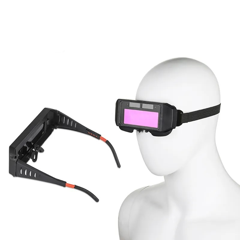 Ochelari de sudura cu autointunecare, ajustabili, TS-3512 [3]