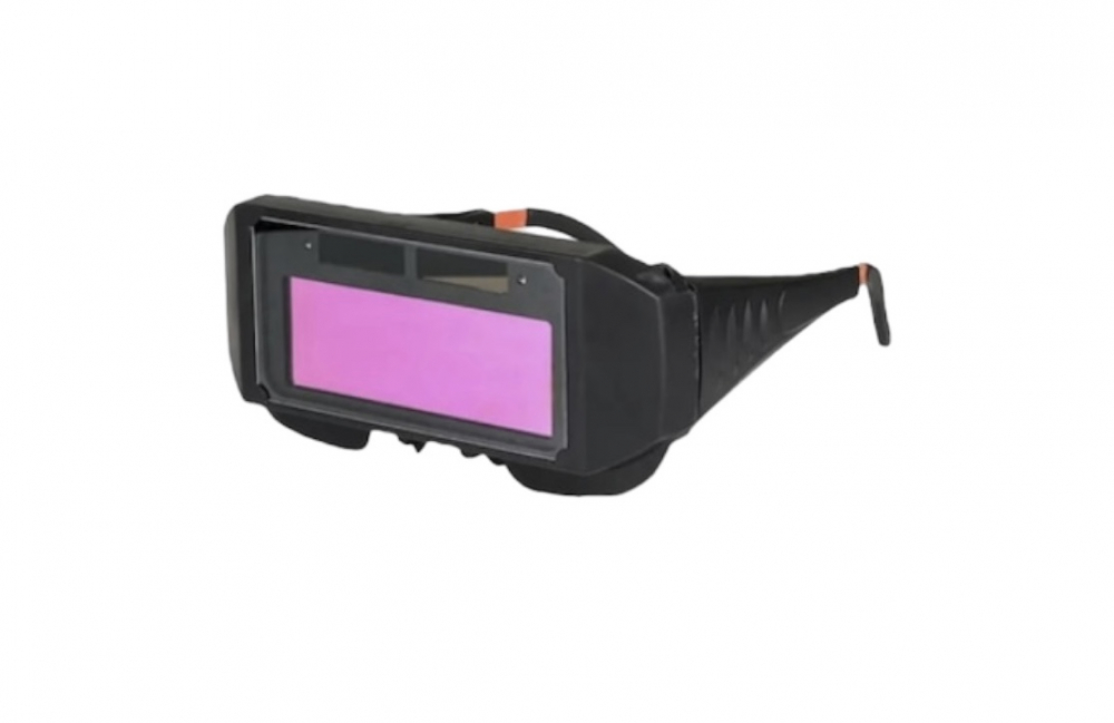 Ochelari de sudura cu autointunecare, ajustabili, TS-3512 [2]