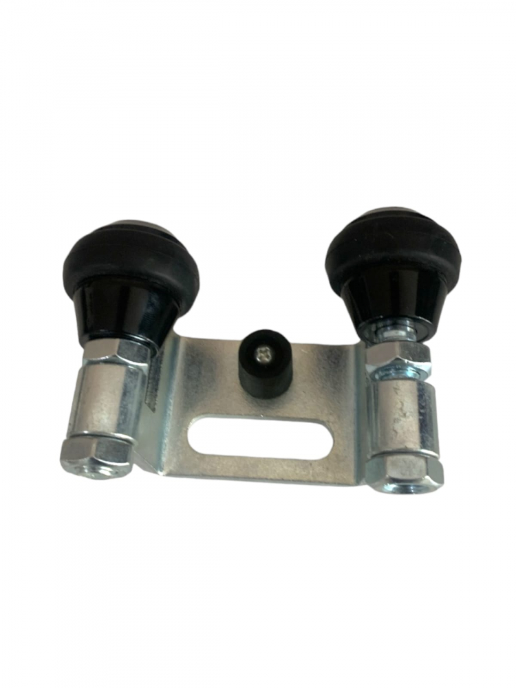 Opritor porti culisante cu ghidaj, role Ø45mm, distanta intre role 40mm, AVI-2445 [1]