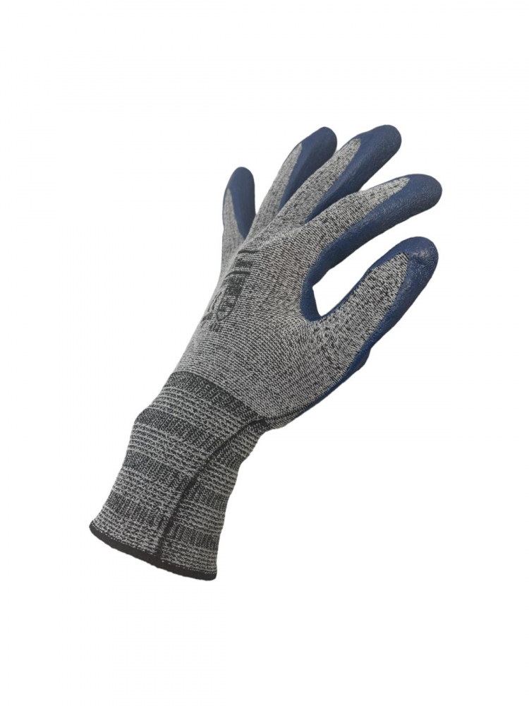Pachet Cantar 300kg, platforma 50 x 40 cm si 2 perechi manusi protectia muncii 4041 si 4757, AVI-3618 [7]