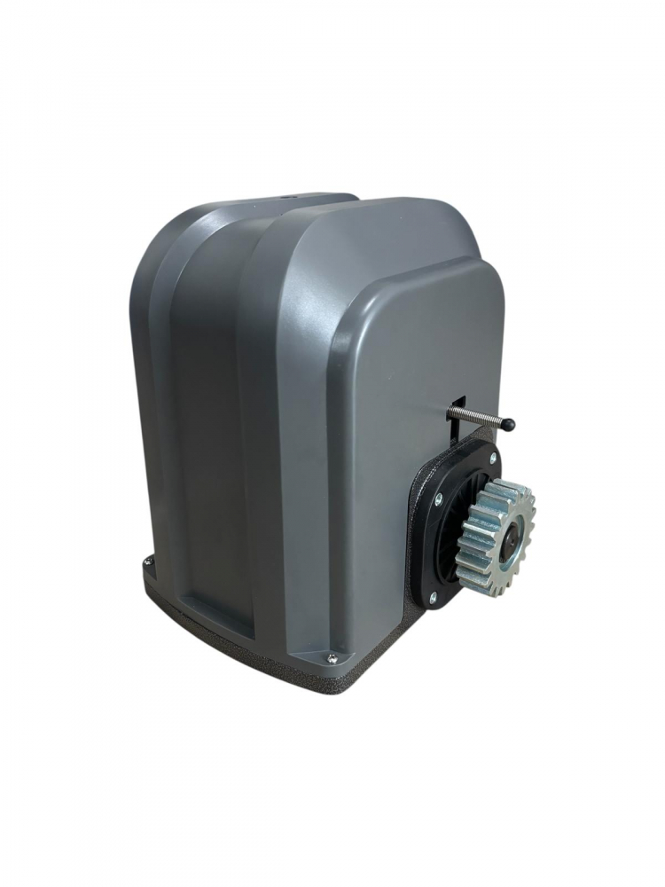 Pachet complet poartă autoportantă automatizata 1.000-1.200 kg cu motor DCK-166E - 550W, telecomenzi, fotocelule și lampă de avertizare AVI-3634-3805 [2]