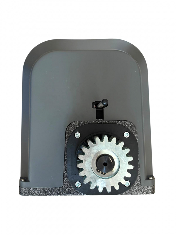 Pachet complet poartă autoportantă automatizata 1.000-1.200 kg cu motor DCK-166E - 550W, telecomenzi, fotocelule și lampă de avertizare AVI-3634-3805 [6]