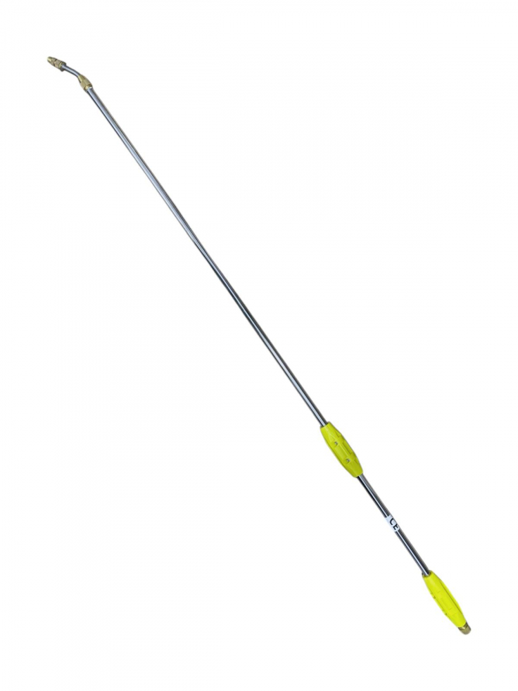 Pachet lance extensibila 2.4 metri, pentru pompe de stropit, inox, cu maner, furtun si manusi de lucru 4757 AVI-4780 [4]