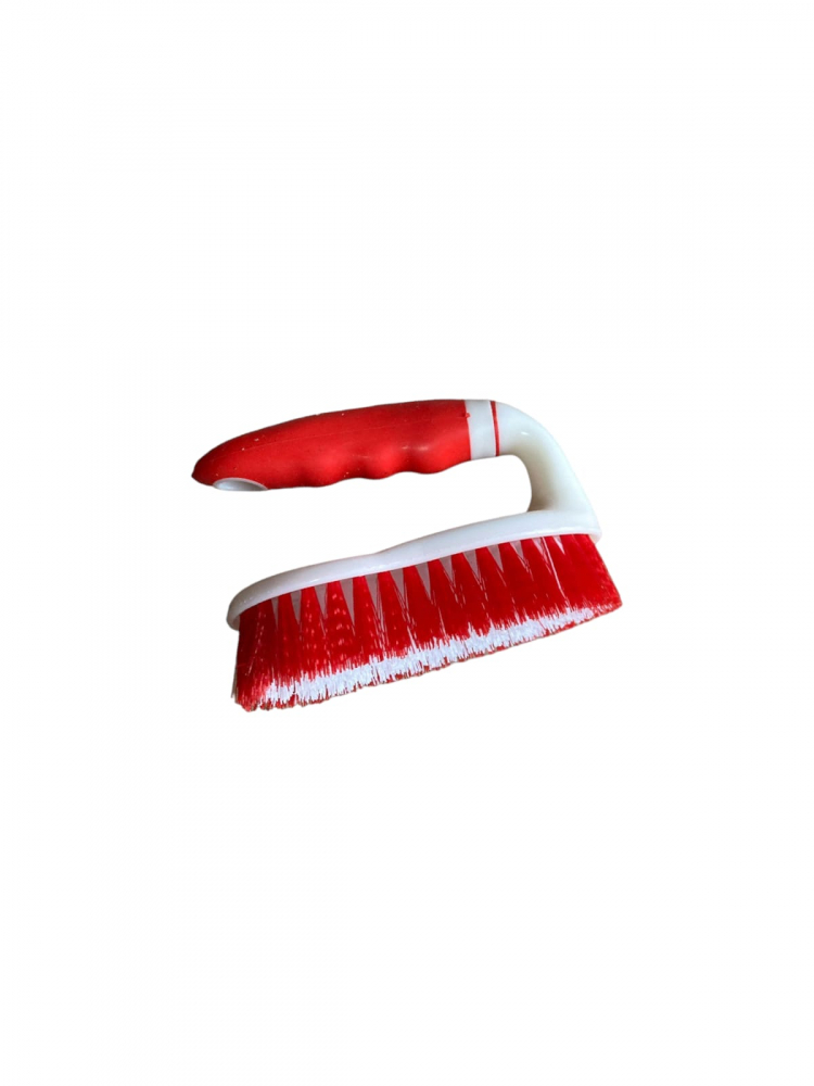 Perie din plastic pentru frecat, 15 x 7 cm, AVI-1264 [1]
