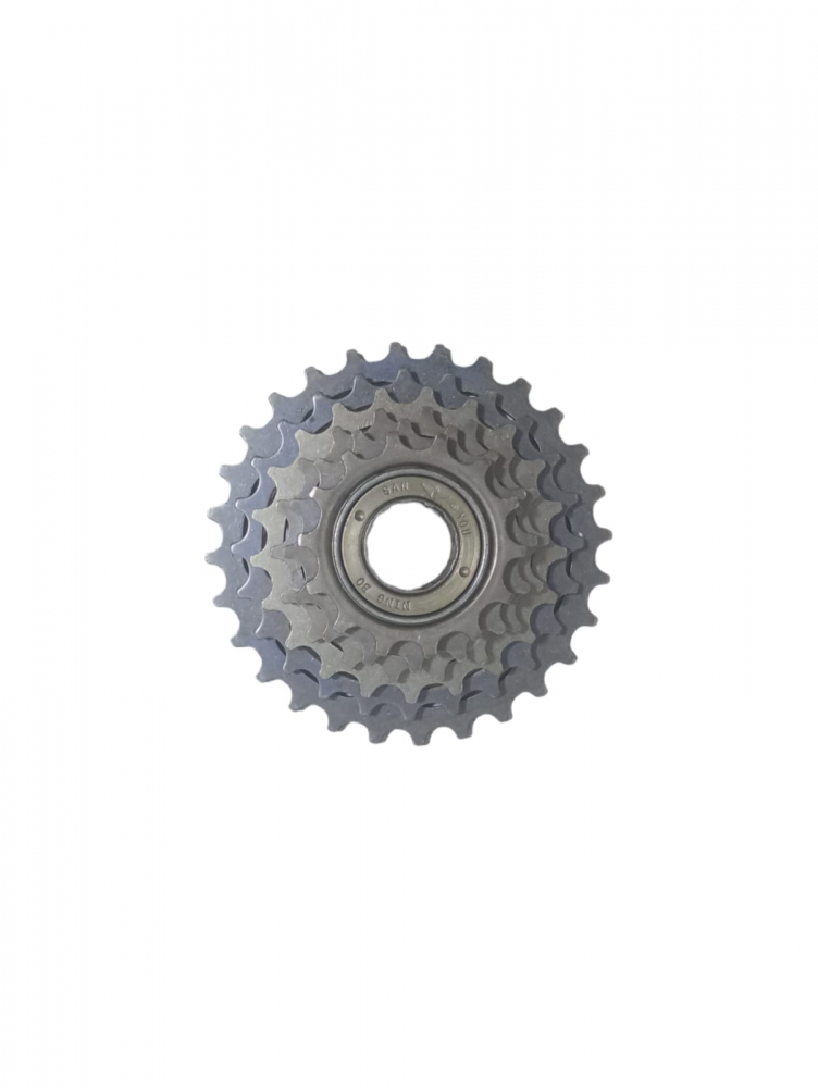 Pinion 6 viteze, 14-28T, prindere pe filet, AVI-21 [2]