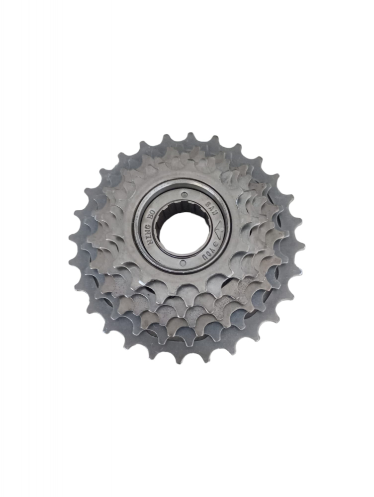 Pinion 7 viteze, 14-28T, prindere pe filet, AVI-22 [2]