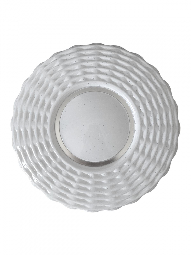 Plafoniera LED 2 x 36W, model circular in relief, Ø 39cm, AVI-4429 [2]