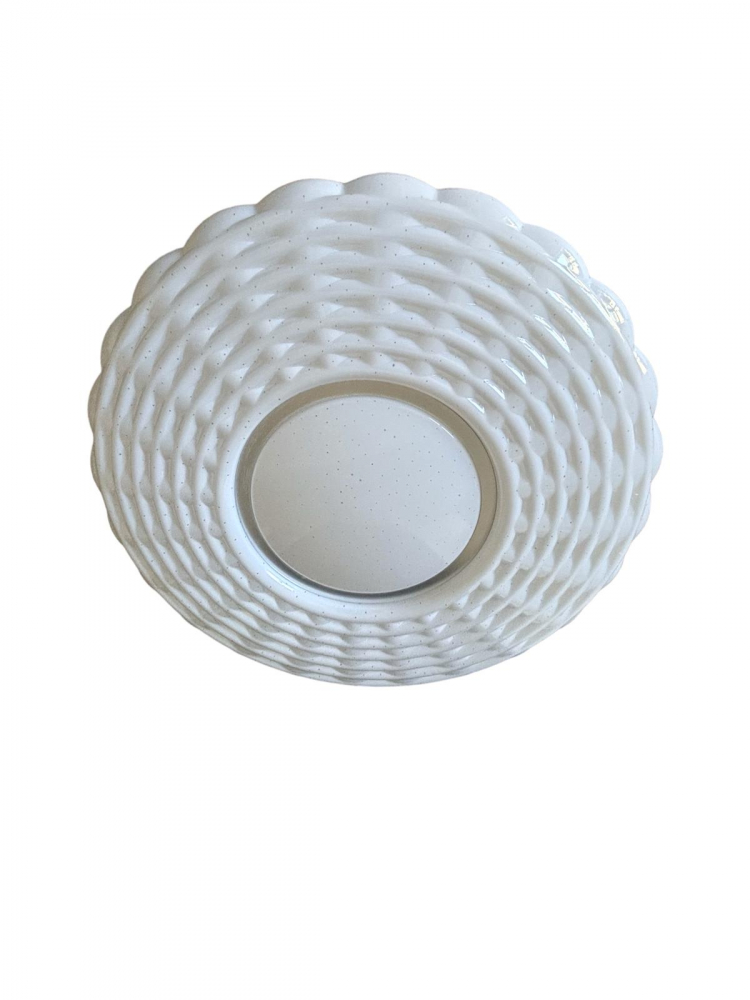 Plafoniera LED 2 x 36W, model circular in relief, Ø 39cm, AVI-4429 [5]