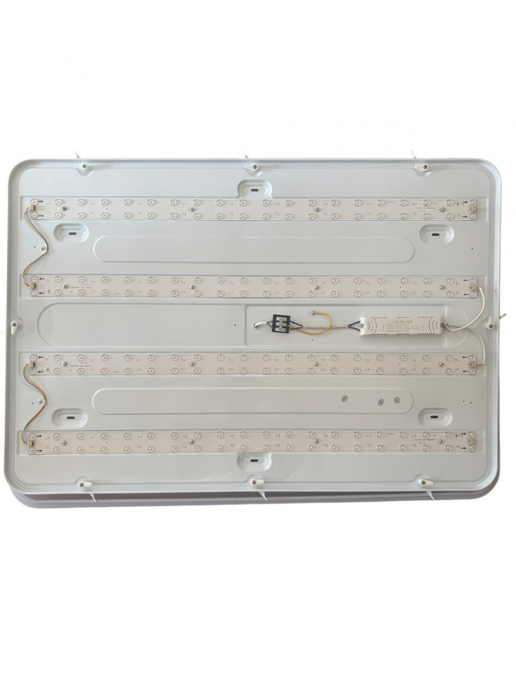 Plafoniera LED, model mountain, 95 x 65cm, lumina rece, calda si neutra, AVI-4707 [4]