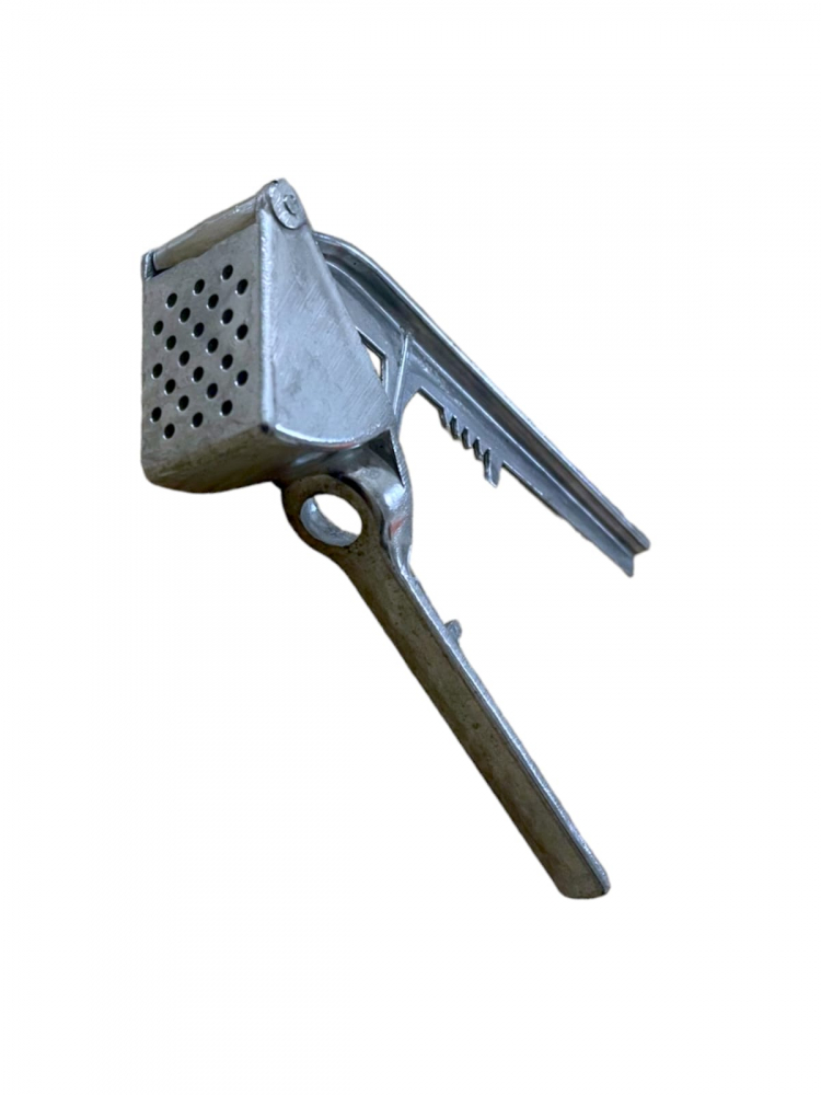Presa manuala de usturoi, aluminiu, 15cm AVI-3493 [2]