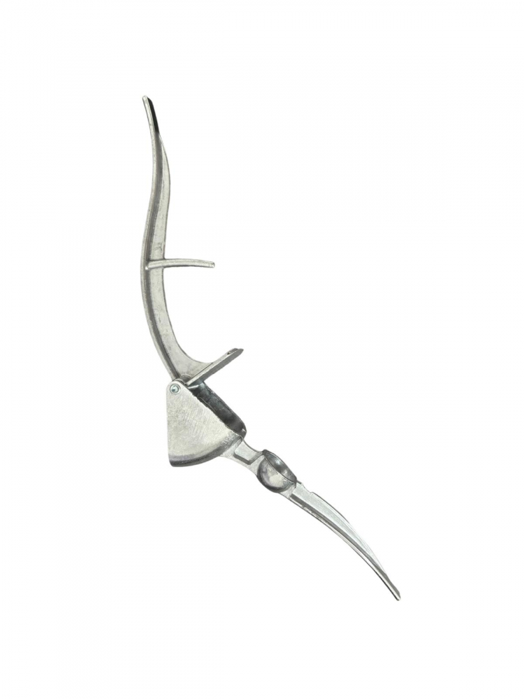 Presa manuala de usturoi, aluminiu, 18cm AVI-3494 [1]