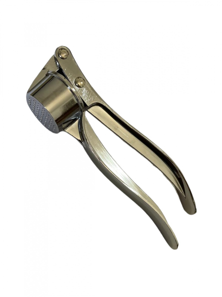 Presa manuala de usturoi, inox, 15cm AVI-3181 [4]