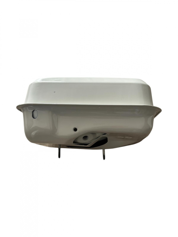 Rezervor benzină metalic pentru motor 4T, 21x17.5x11 cm, ieșire jos, 2 prinderi, pentru generator si alte echipamente AVI-4956 [4]