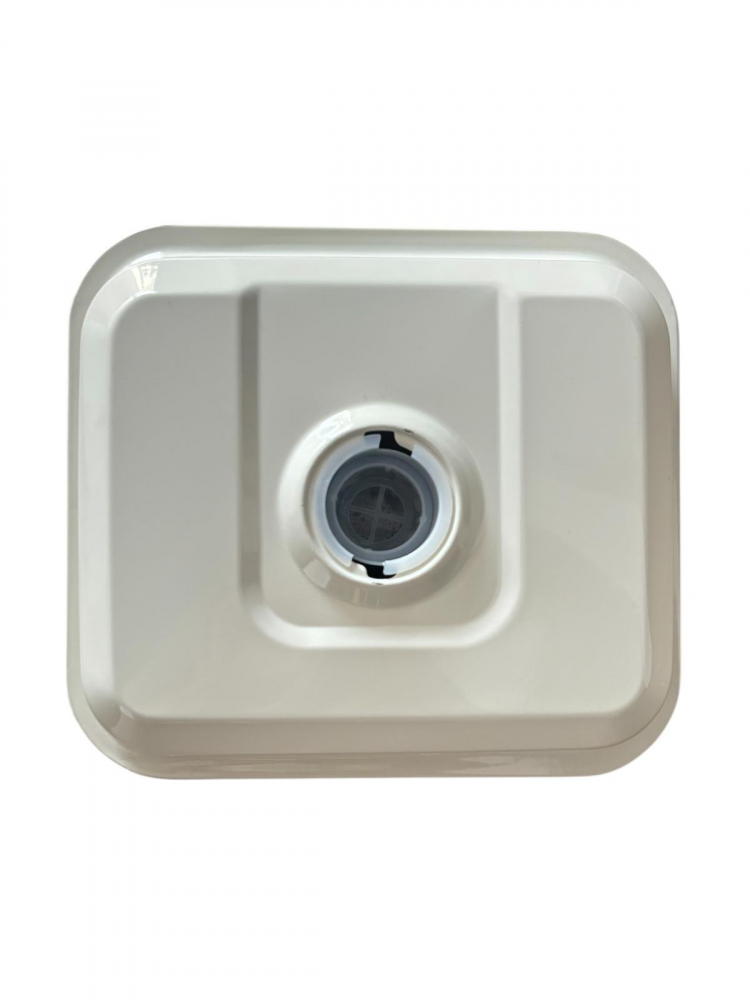 Rezervor benzină metalic pentru motor 4T, 21x17.5x11 cm, ieșire jos, 2 prinderi, pentru generator si alte echipamente AVI-4956 [5]