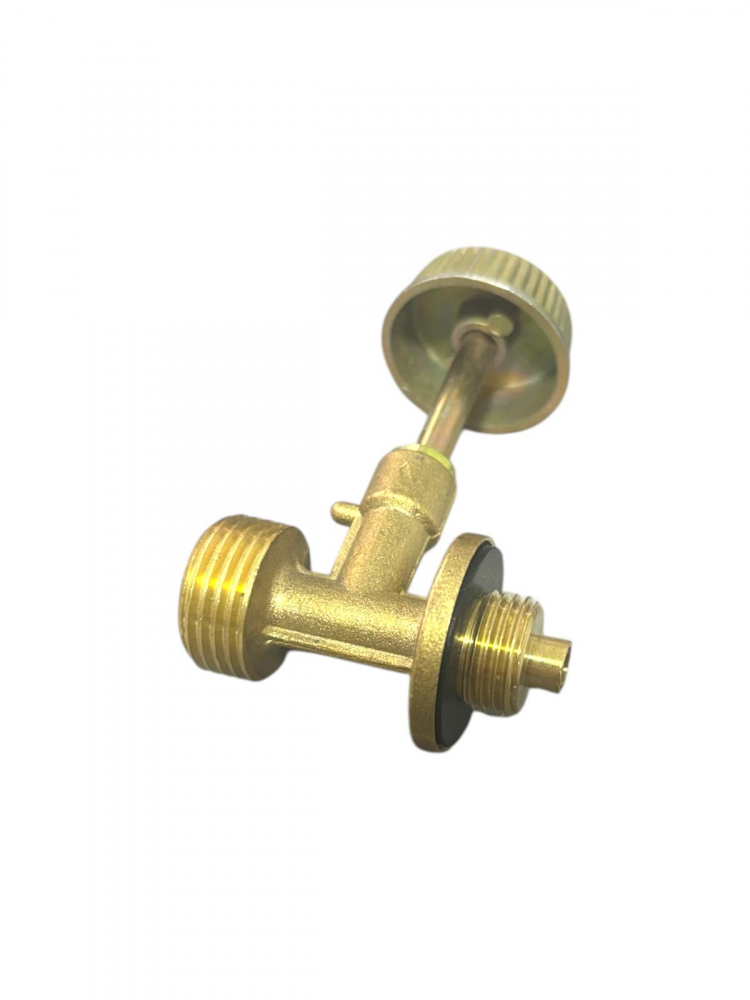 Robinet adaptor butelie cu bila la filet stanga RO, AVI-3503 [2]