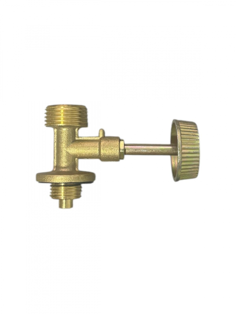 Robinet adaptor butelie cu bila la filet stanga RO, AVI-3503 [1]
