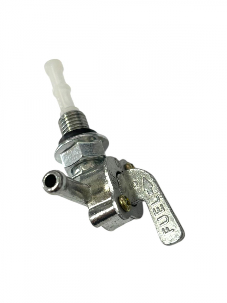 Robinet combustibil benzină Ø9.5mm cu filet, pentru generator, motocultor, motosapă, AVI-4959 [3]