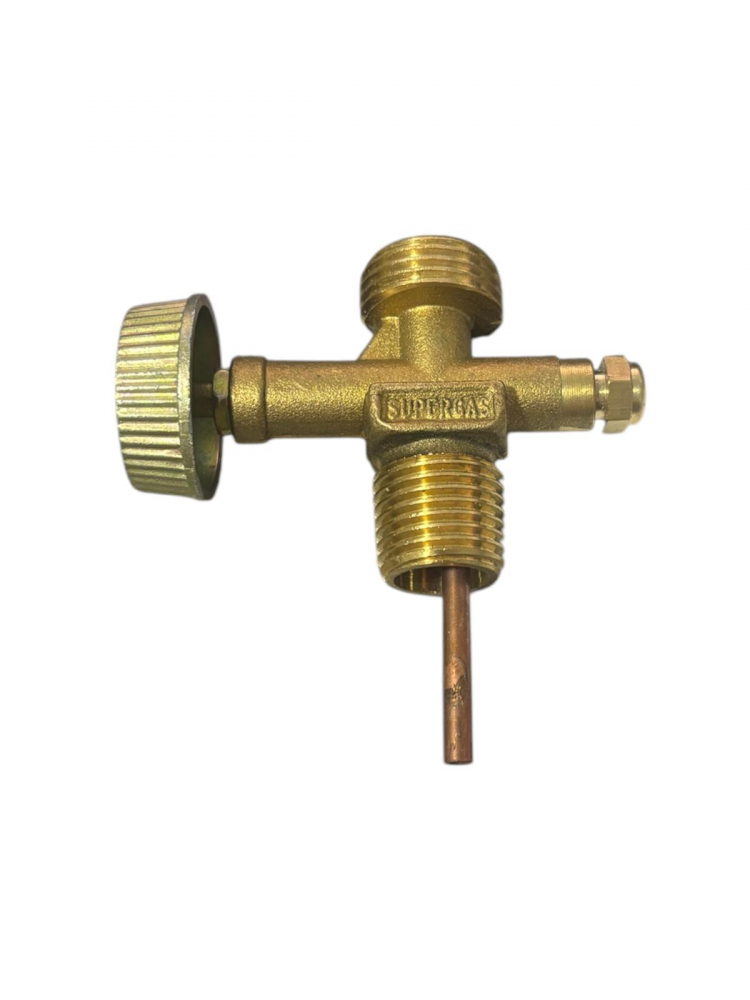 Robinet pentru butelie camping, RO, AVI-3502 [1]