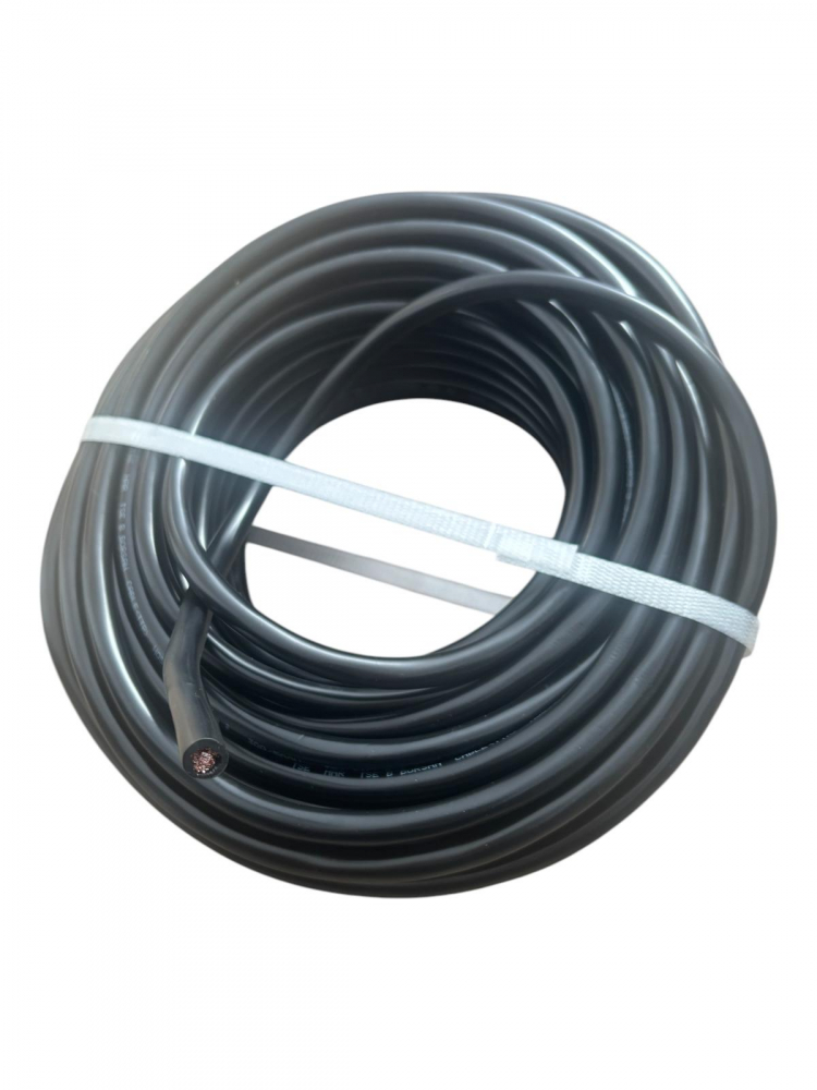 Rola 30 metri cablu de sudura 25mm², 300-500V, TTR, AVI-4793 [1]