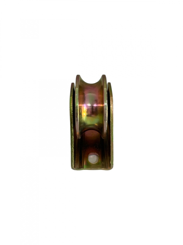 Rola 60mm, pentru porti culisante, profil U pentru teava, AVI-675 [2]