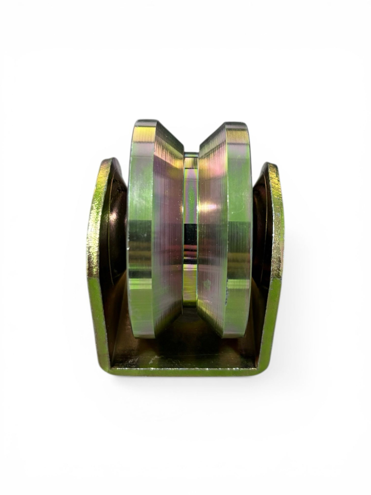 Rolă poartă culisantă, AVI®, Ø60 mm, profil Y, lățime rolă 30 mm, lățime profil Y 15 mm, 630 g, AVI-5238 [2]